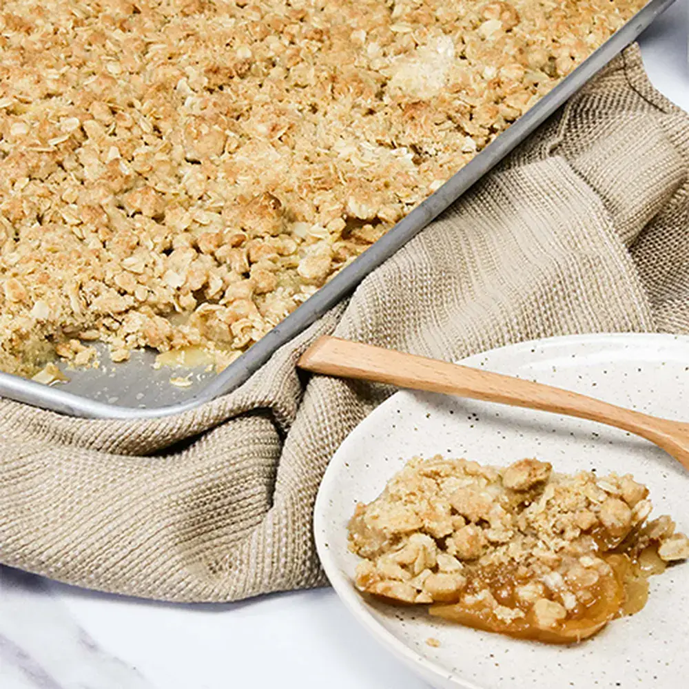 Apple Crisp